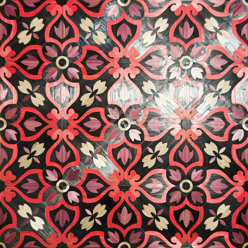 carreaux-ciment Jack framboise